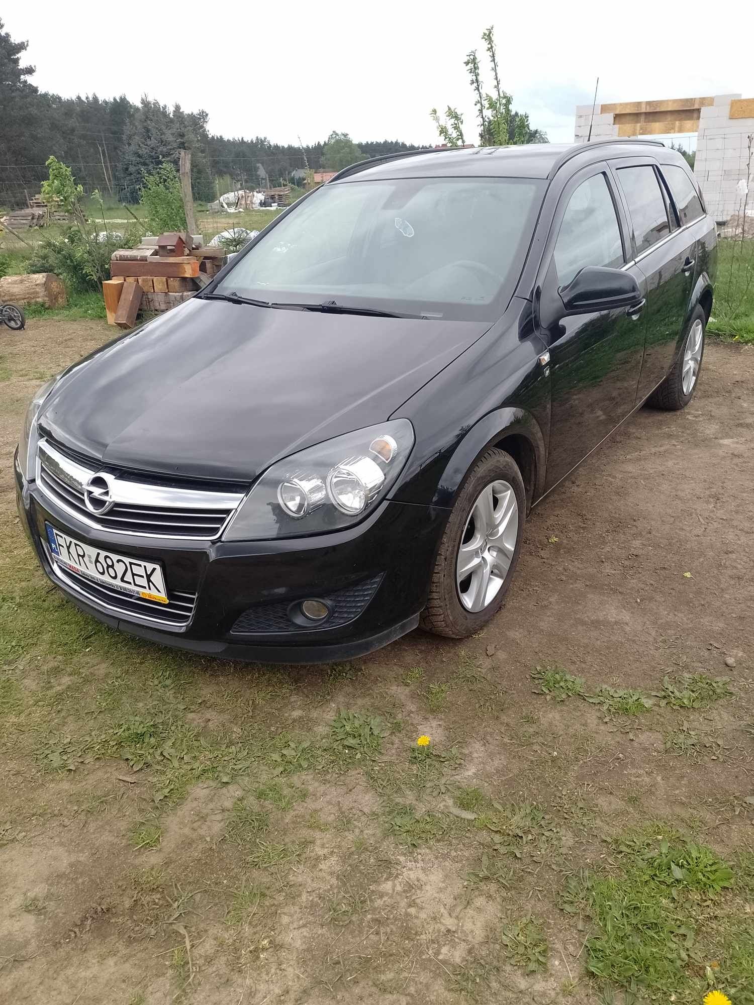 Opel Astra Edytion  1.7CDTI