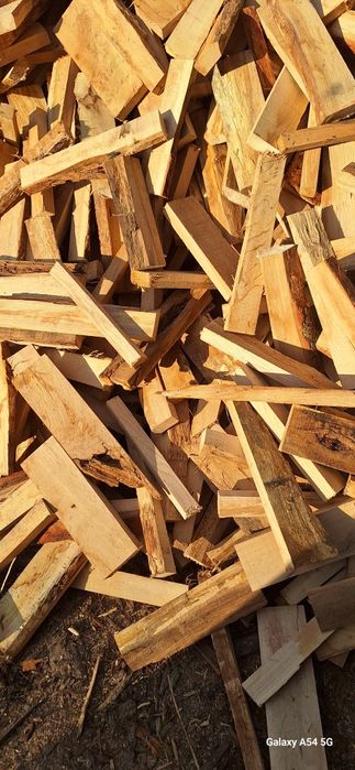 Sprzedam drewno opałowe