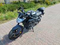 Yamaha MT 125 / 2019