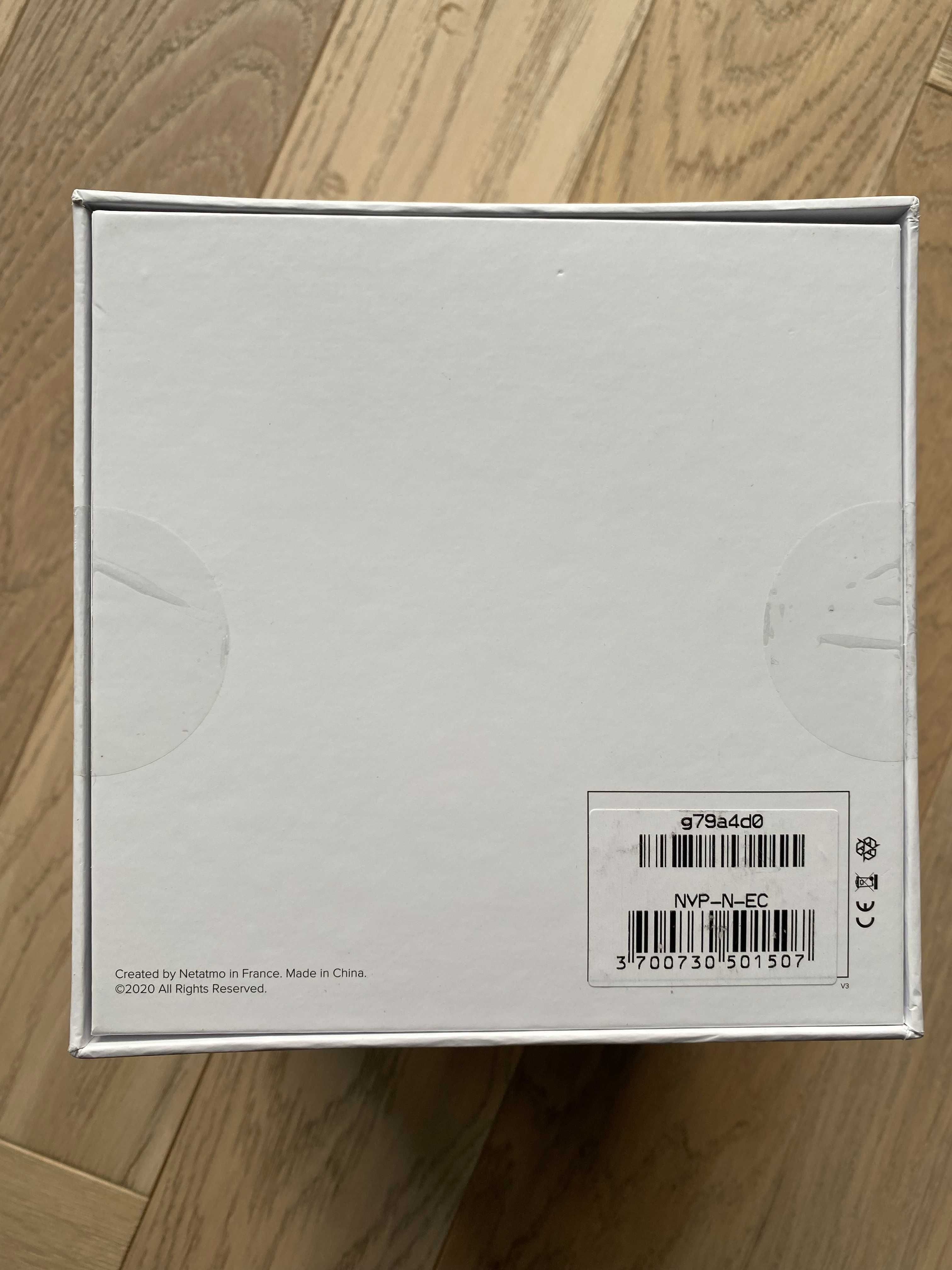 Zestaw głowic termostatycznych smart NETATMO VALVES SET