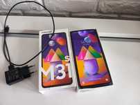 Smartfon Samsung Galaxy M31 s SM-M317F/DSN Black 128 gb