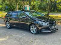 Hyundai i40 Premium Panorama BiXenon Wentyle Automat Serwis Polecam