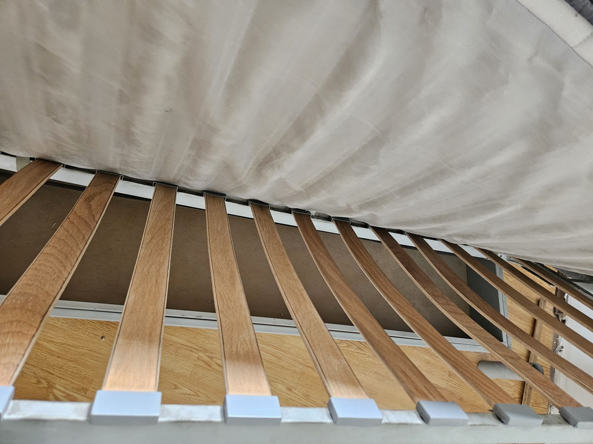 Sofa Kanapa IKEA Beddinge / Nyhamn rozkładana z pojemnikiem na pościel
