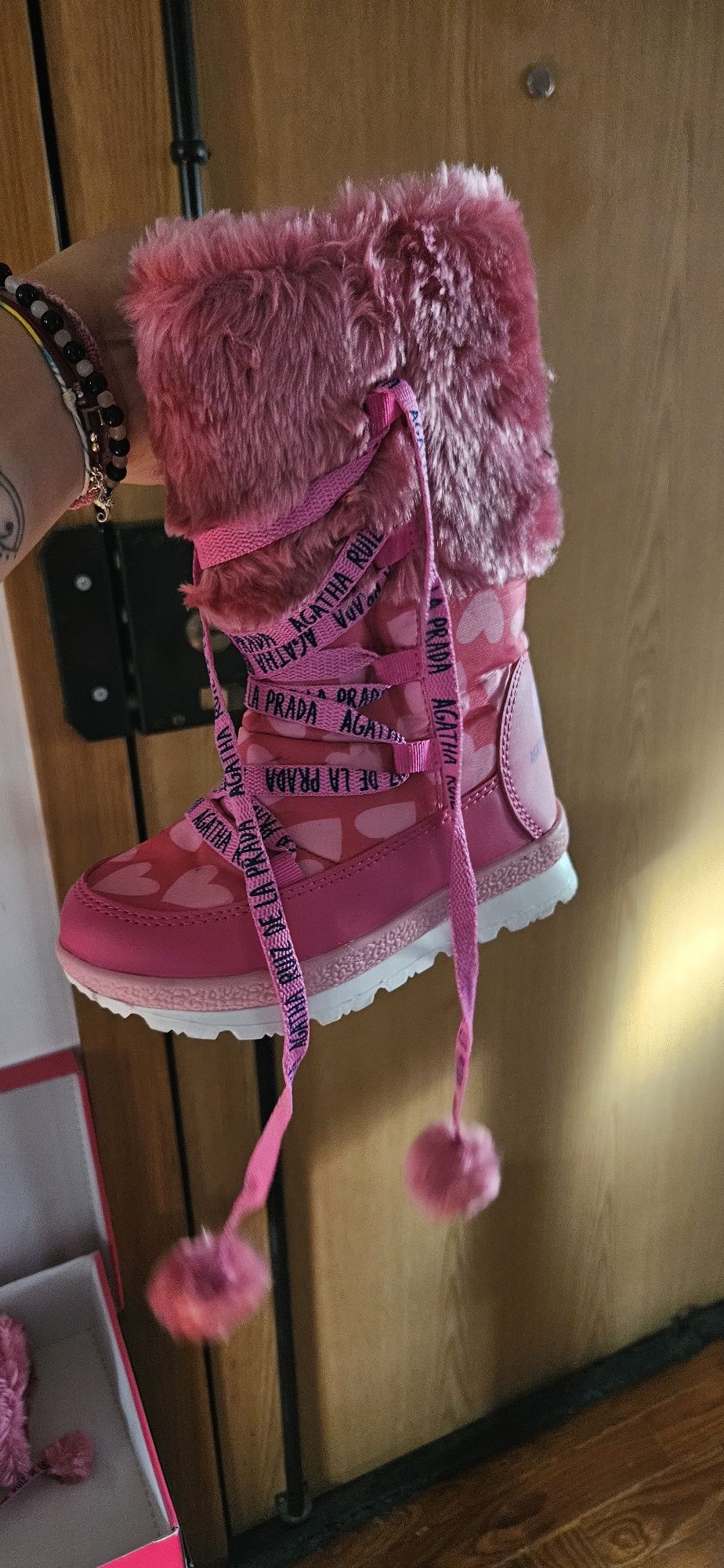 Botas Agatha Ruiz de la Prada