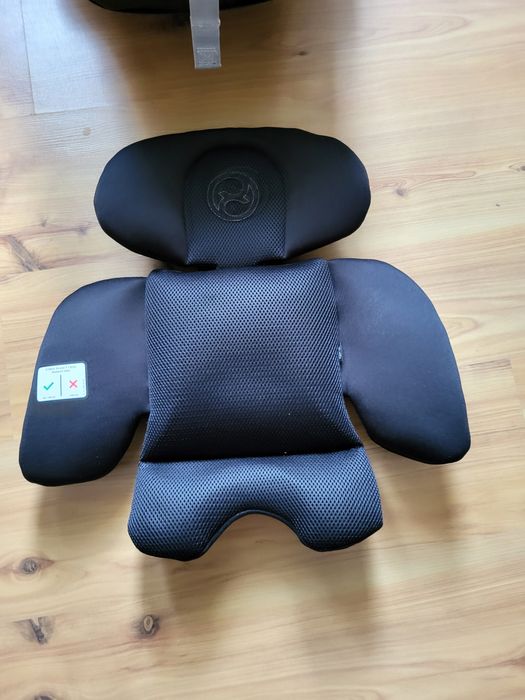 Fotelik samochodowy Cybex Cloud T i-Size rozkładany -| Sepia Black