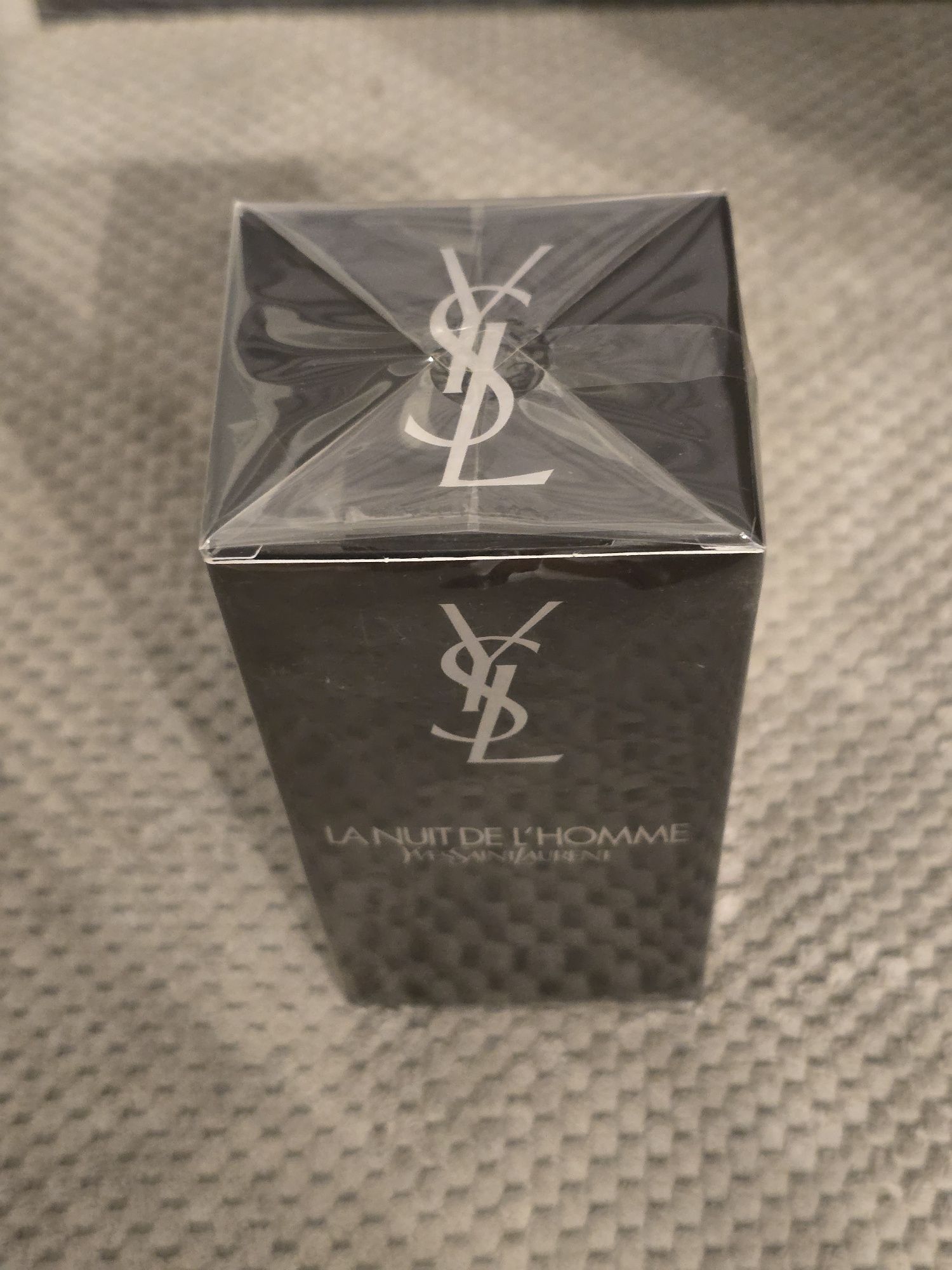 Yves La Nuit De L'Homme 200 ml.