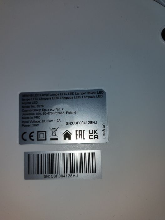 Zestaw do paznokci hybrydowych i żelowych