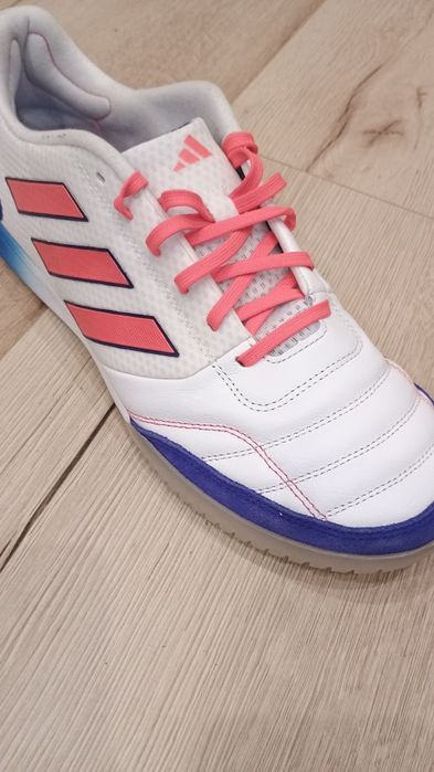 Nowe nie używane buty adidas Top Sala Competition Ig8763 Białe