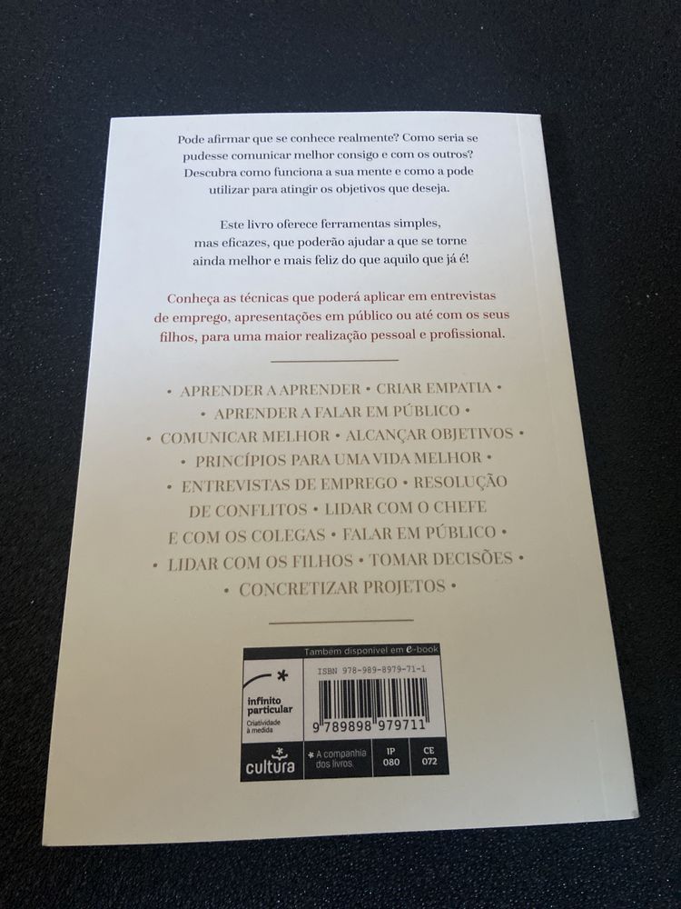 Pequeno Livro para uma grande vida