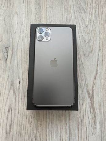 Iphone 11 Pro Max 64gb Space Gray