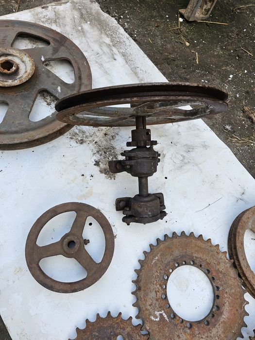 Запчастини до СГ техніки