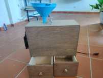 Filtrador de sementes