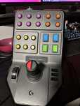 LOGITECH G Saitek Farm Sim w bardzo dobrym stanie sam panel !