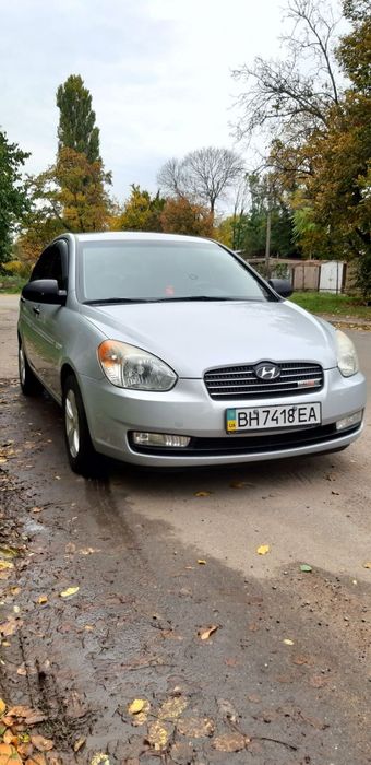 Hyundai Accent 2007