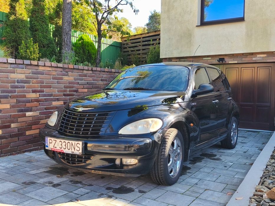 Chrysler PT Cruiser, 2,2 diesel, oferta prywatna