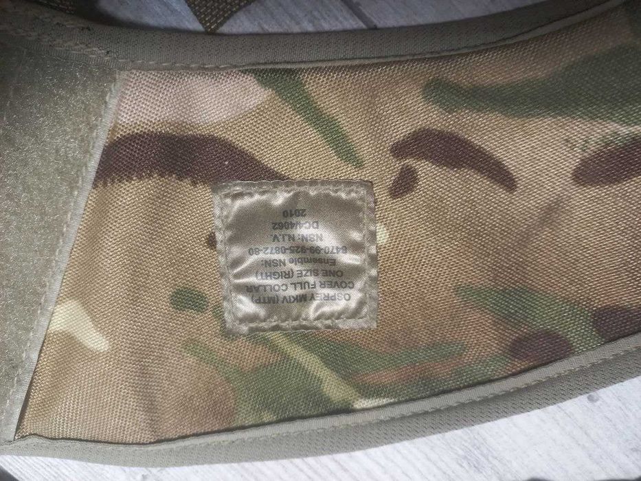 Високий комір Osprey MK4 MTP Full Collar
