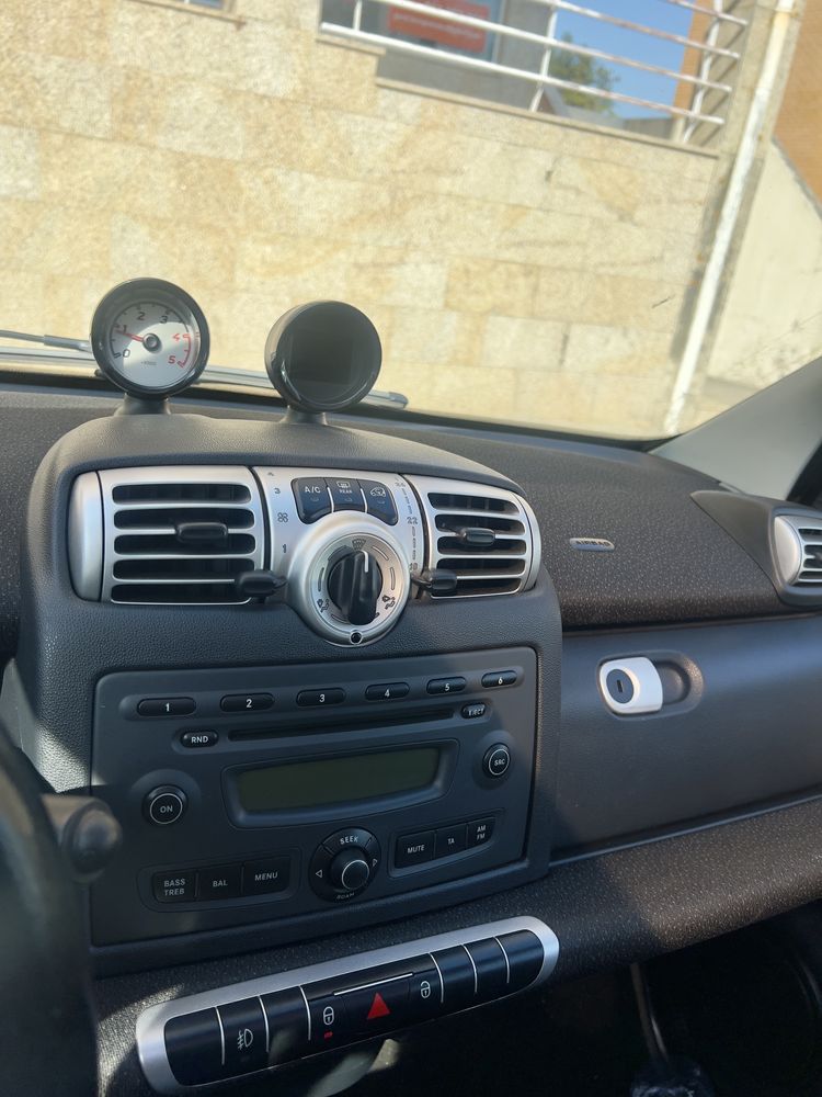 Smart ForTwo 0.8 cdi Pulse (NACIONAL Full Extras)