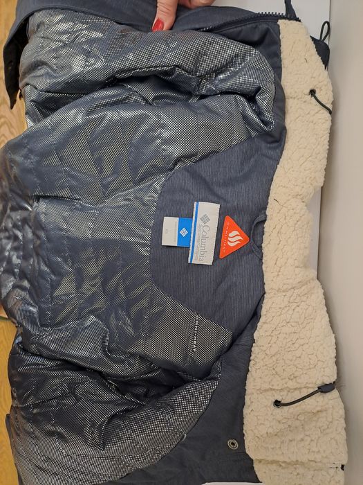 Куртка зимова Columbia