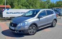 Suzuki SX4 S-Cross 1.6 16V 120 koni Klimatronik możliwa ZAMIANA