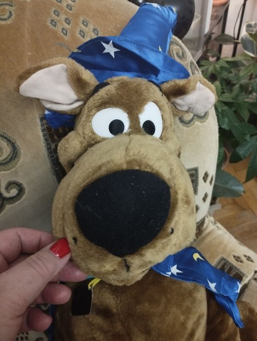 Улюбленець Скубі-Ду. Великий. М'який. Якісний.