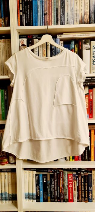 Wendy Trendy bluzka oversize