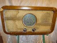 Stare radio do renowacji.