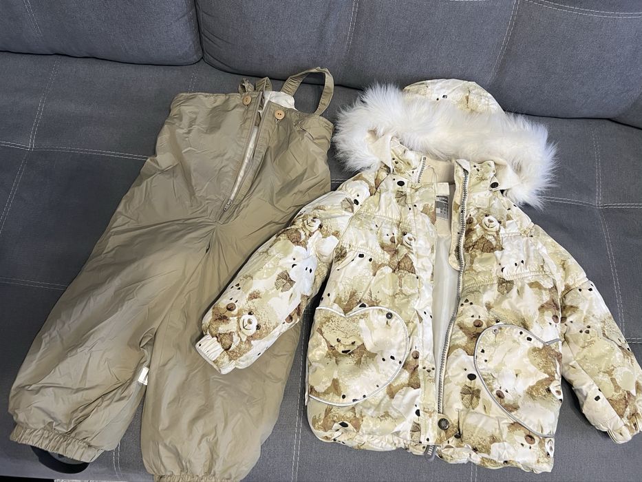 Костюм зимний Lenne 92+6