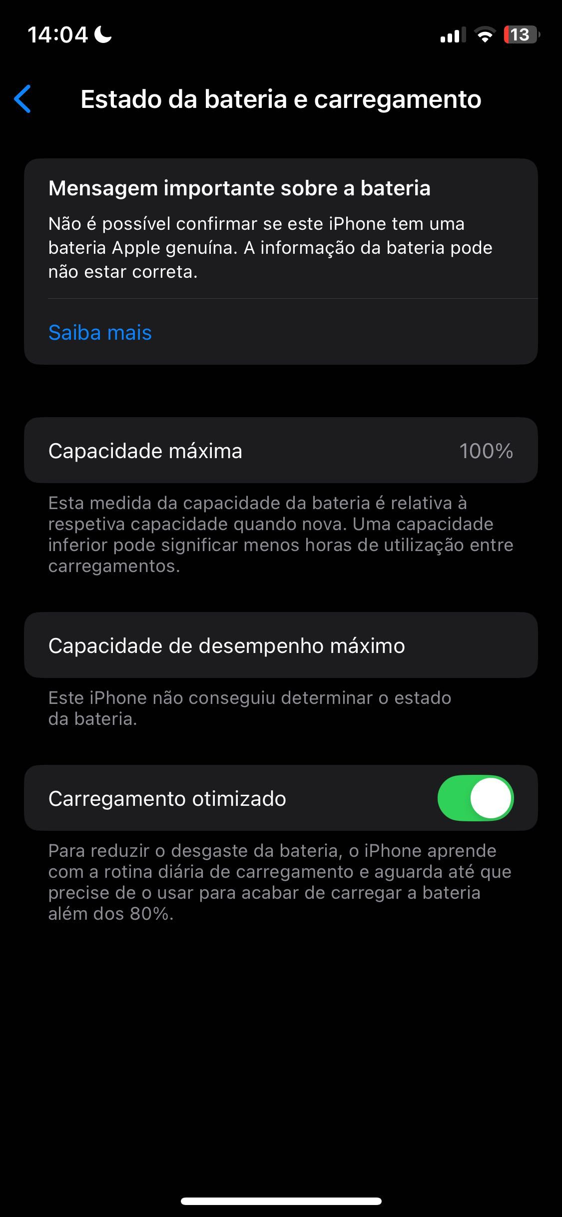 Iphone XS branco 64gb