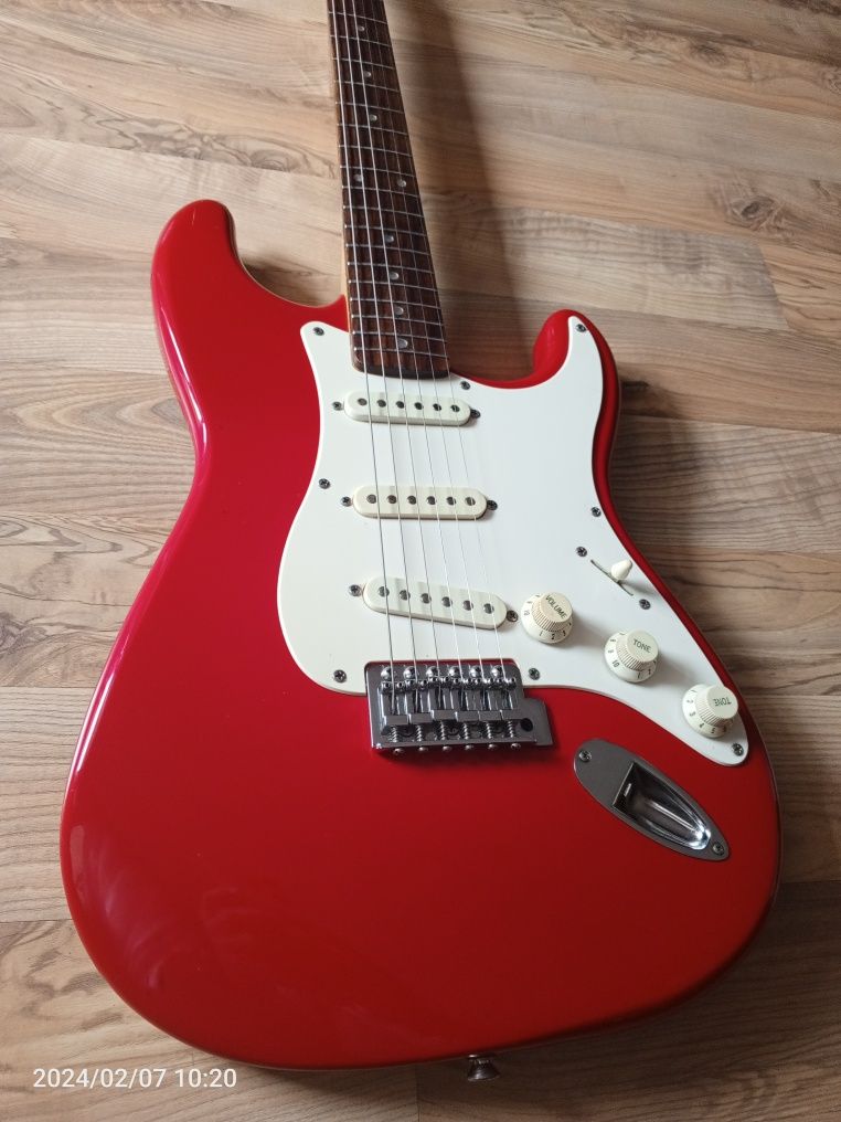 Gitara elektryczna Squier Affinity , stratocaster