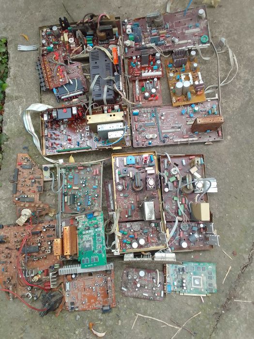 запчастини до телеапаратури