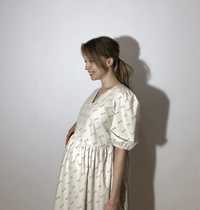 Сукня плаття для вагітних / літня