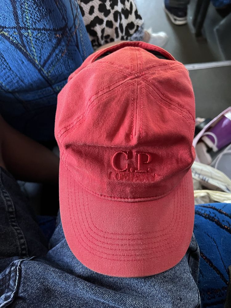 Кепка C.p.company