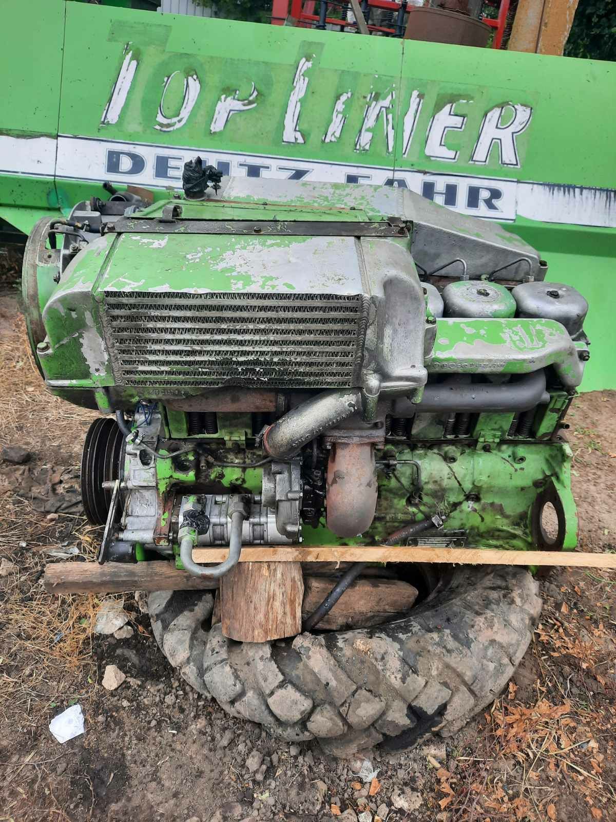 Двигун   DEUTZ BF6L913C