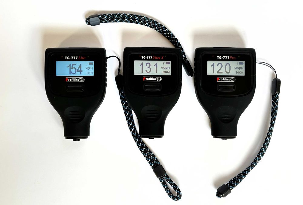 Товщіномір,Толщиномер Profiline TG-777 Pro Укр.мова Гарантія 2 роки