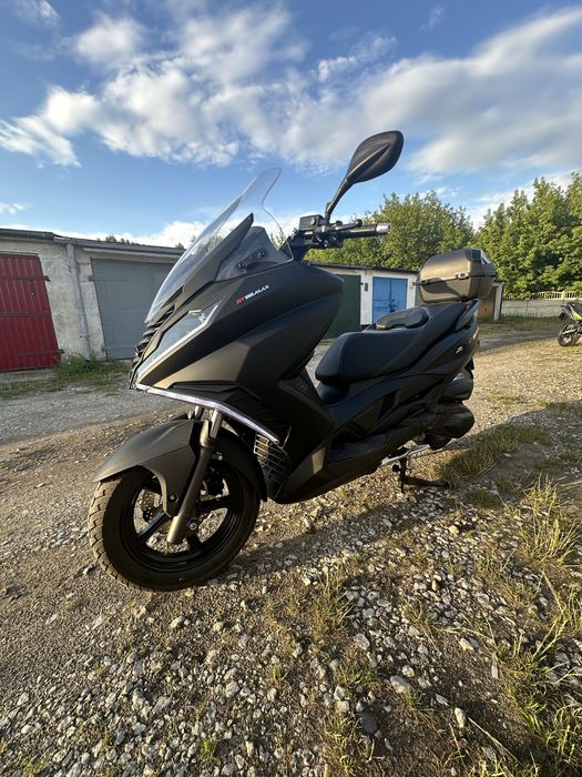 Maxi skuter GT Max 125