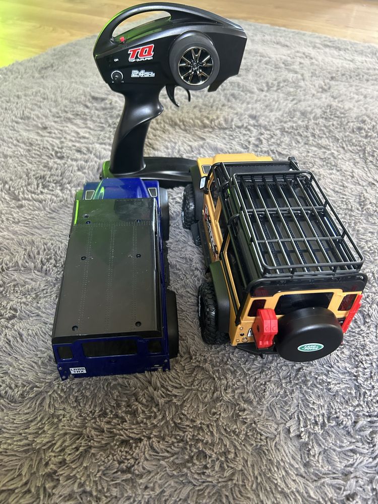Traxxas trx4m defender