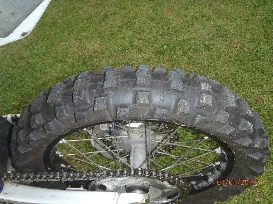 Yamaha YZF 250 CROSS