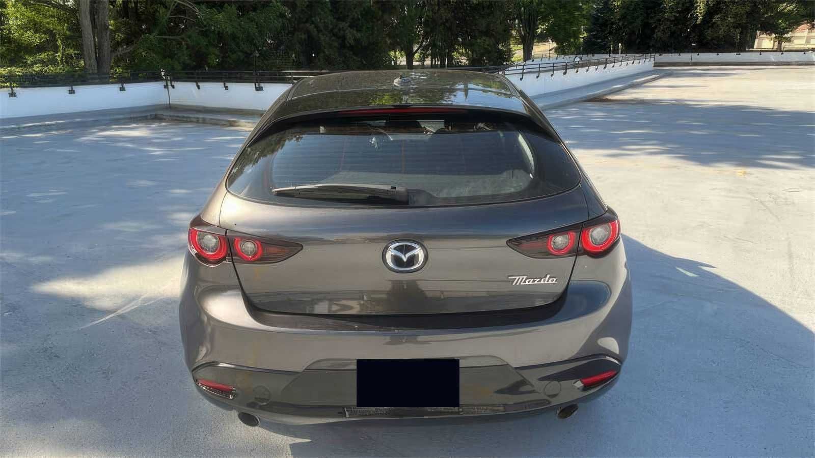 2022 Mazda Mazda3