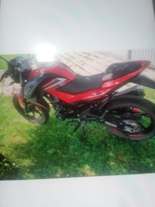 Продам мотоцикл спарк