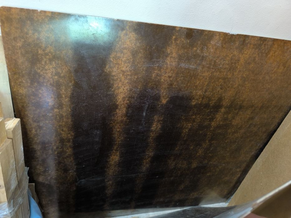 Лист текстоліту 860*730*2мм