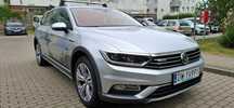 Volkswagen Passat Alltrack Salon Pl ,aso, 2.0 bi TDI 240kM przebieg 148tys
