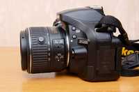 Продам Nikon D5200 Зеркальный фотоаппарат. Весь комплект