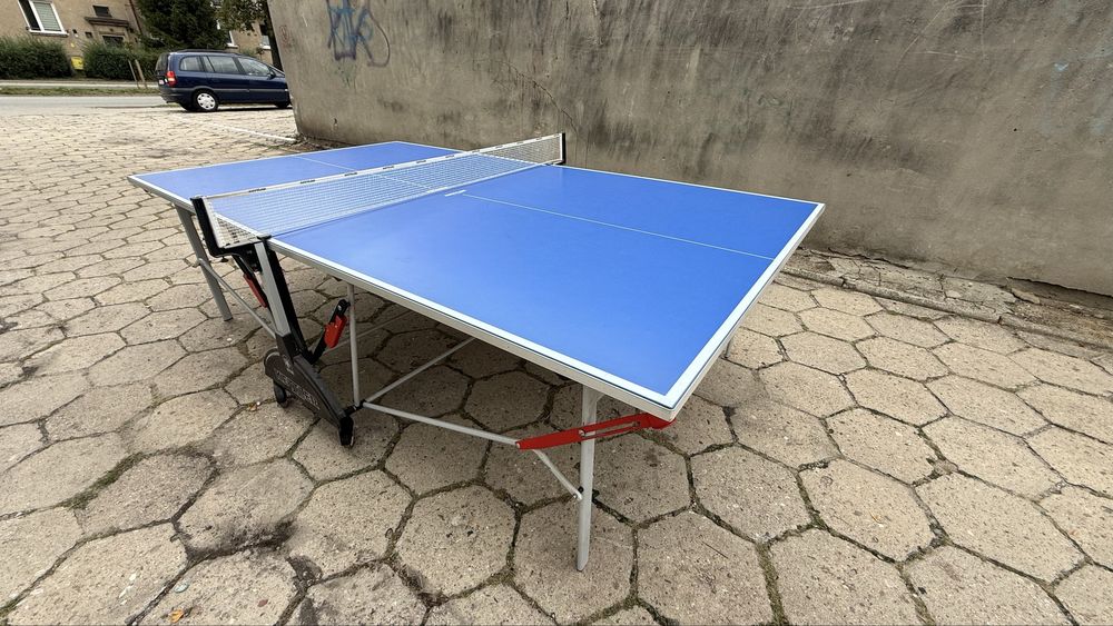 Stół do tenisa stołowego Kettler Top Star Outdoor STAN IDEALNY!!