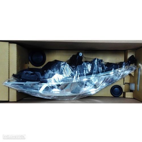 Farol peugeot 308 modelo: 2007 até 2011 novo