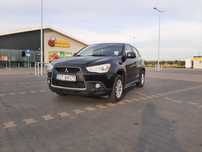 Mitsubishi ASX 1.8 DID AWD Zadbany