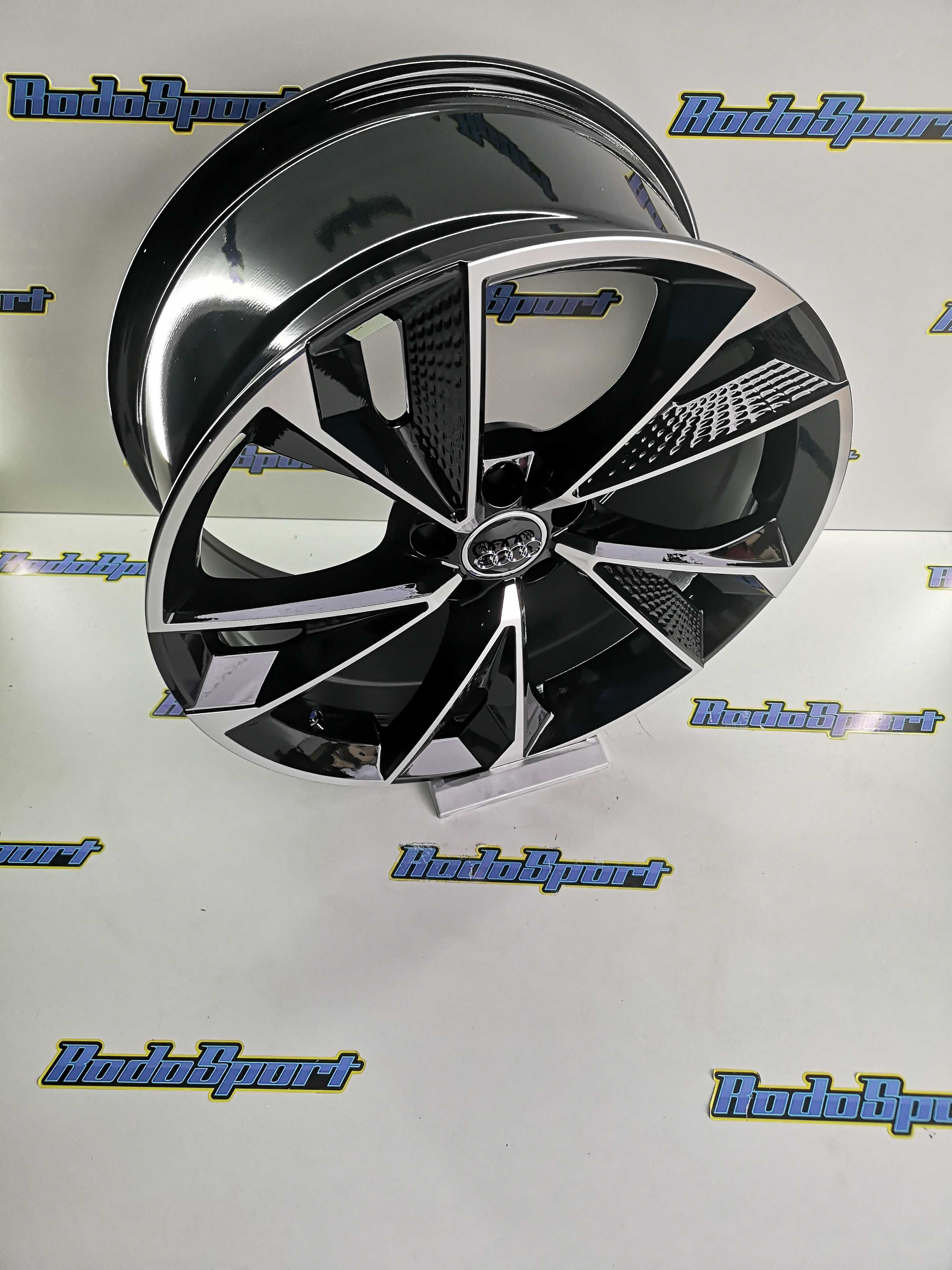 JANTES AUDI LOOK RS7 2020 EM 18, 19, 20 E 21 | 5X112 NOVAS