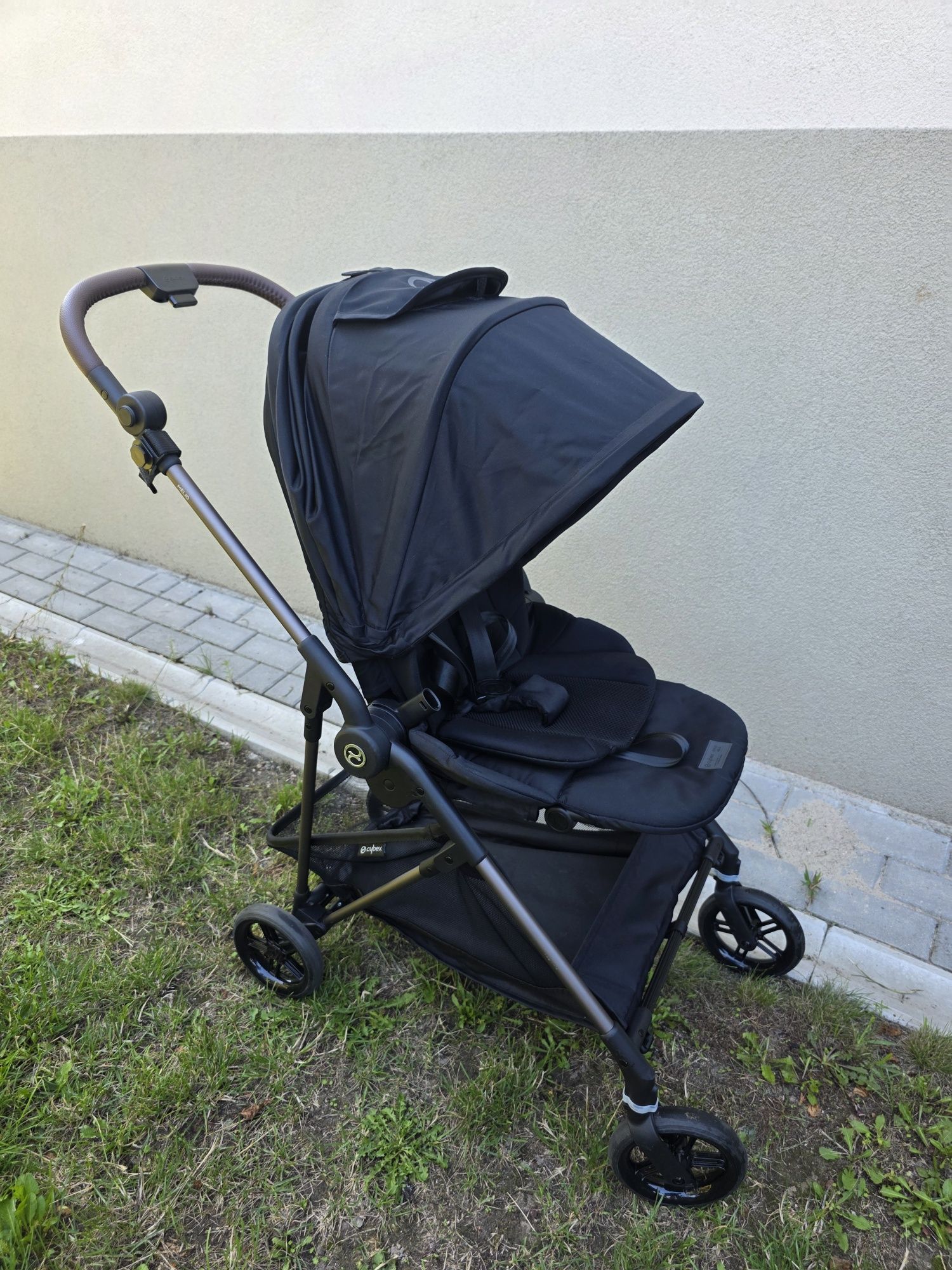 Spacerówka cybex melio