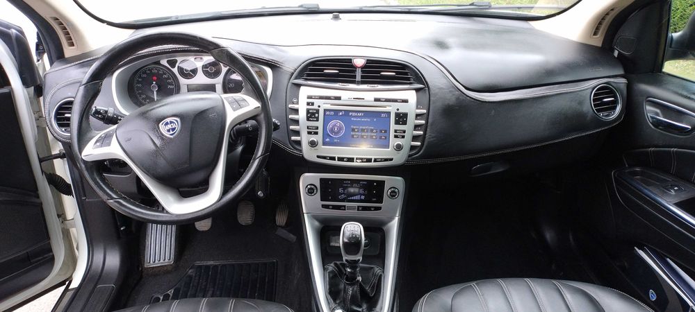 Lancia Delta 2.0jtd -150 tys.km! Bardzo bogate wyposażenie!