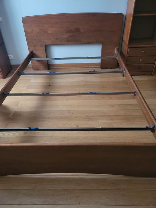 Cama de casal 1900 x 1400