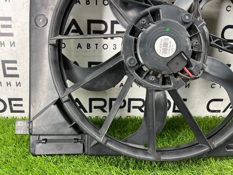 Вентилятор охлаждения радиатора FORD ESCAPE MK3 1.6 2014